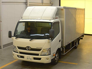 HINO DUTRO 2015