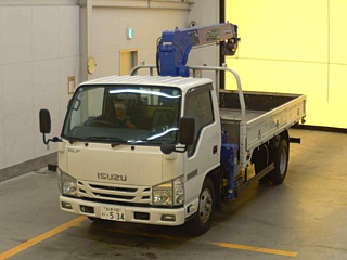 ISUZU ELF 2018