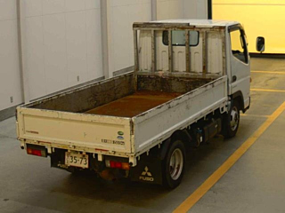 MITSUBISHI CANTER 2016