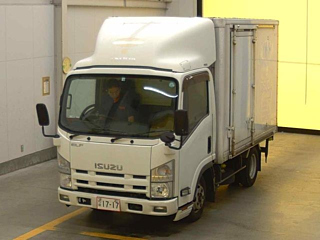 ISUZU ELF 2011