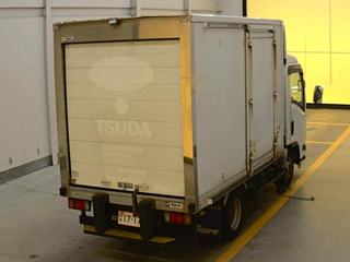 ISUZU ELF 2011