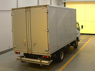 MITSUBISHI CANTER 2015