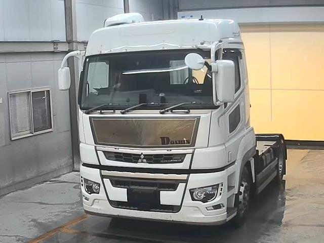 MITSUBISHI FUSO TRUCK 2017