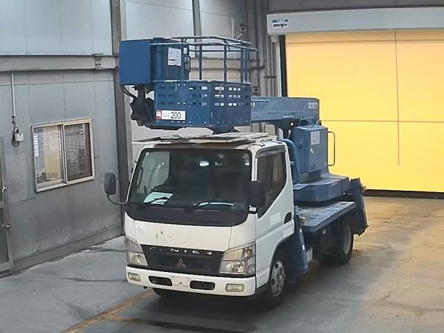 MITSUBISHI CANTER 2006
