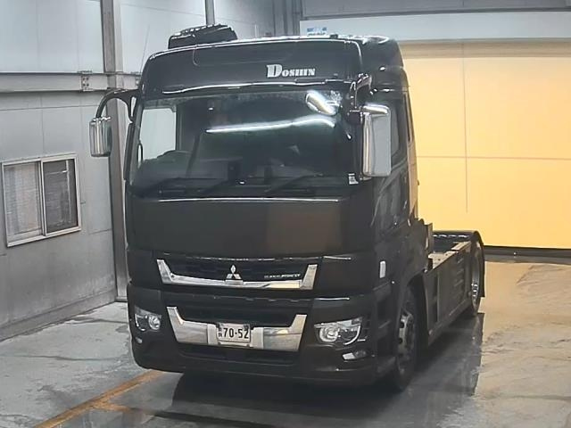 MITSUBISHI FUSO TRUCK 2020