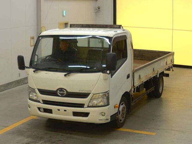 HINO DUTRO 2014