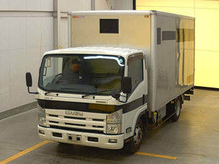 ISUZU ELF 2015