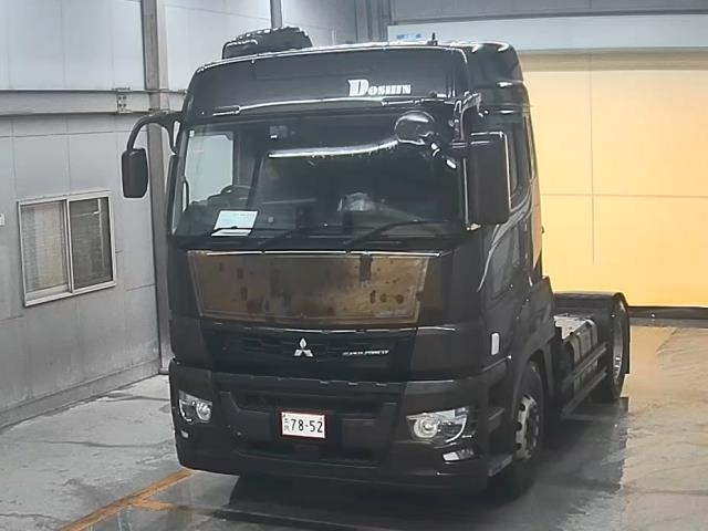 MITSUBISHI FUSO TRUCK 2020
