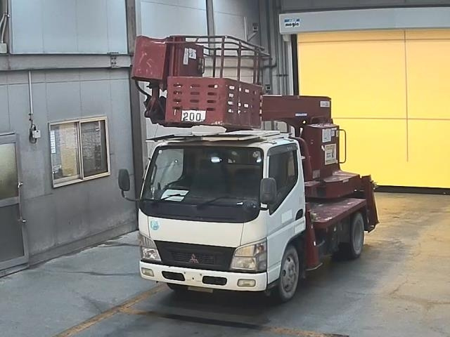 MITSUBISHI CANTER 2006