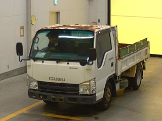 ISUZU ELF 2008