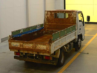 ISUZU ELF 2008