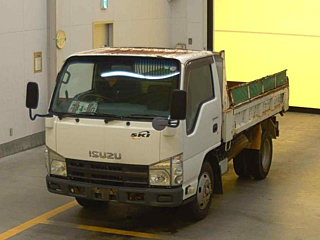 ISUZU ELF 2010