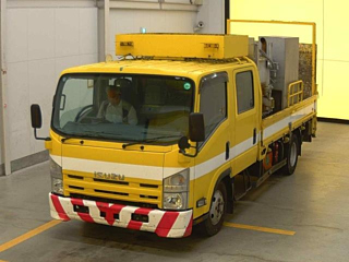 ISUZU ELF 2008