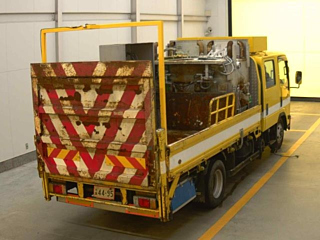 ISUZU ELF 2008