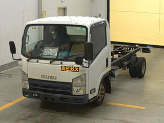 ISUZU ELF 2008