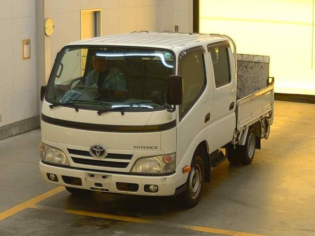TOYOTA TOYOACE 2013
