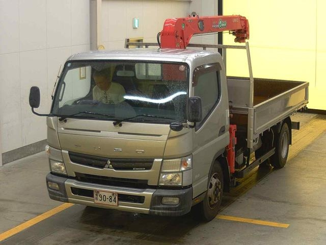 MITSUBISHI CANTER 2013