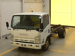 ISUZU ELF 2012