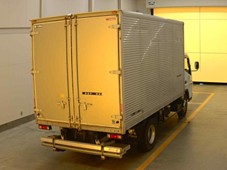 MITSUBISHI CANTER 2016
