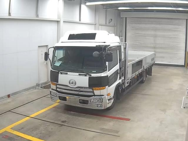 NISSAN CONDOR 2012