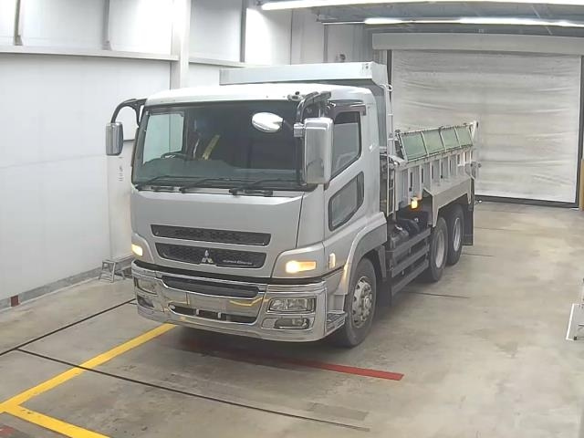 MITSUBISHI FUSO TRUCK 2012