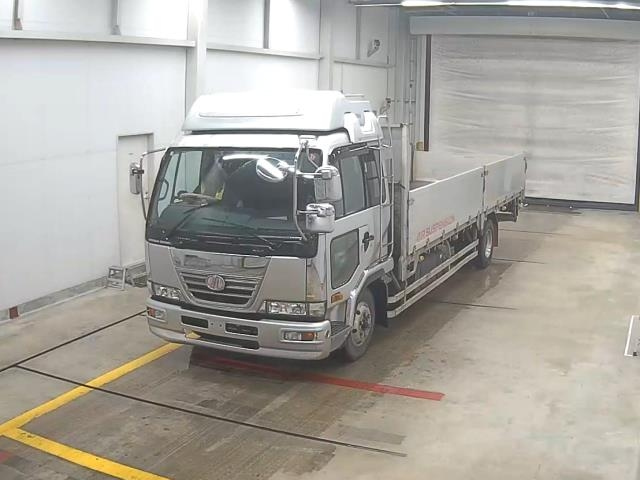 NISSAN CONDOR 2007