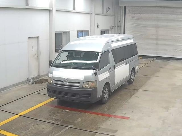 TOYOTA HIACE 2007