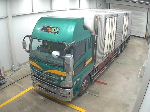 MITSUBISHI FUSO TRUCK 2011