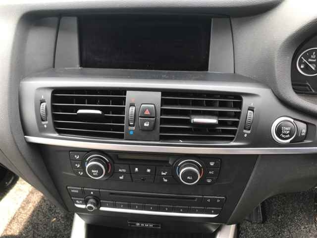 BMW X3 2013