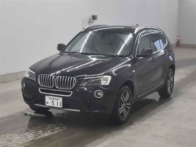 BMW X3 2013