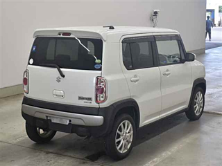 SUZUKI HUSTLER 2014