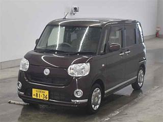 DAIHATSU MOVE CANBUS 2018