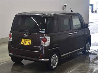 DAIHATSU MOVE CANBUS 2018