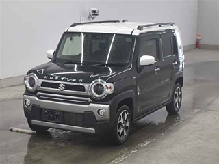 SUZUKI HUSTLER 2022
