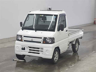 MITSUBISHI MINICAB TRUCK 2010