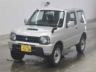 SUZUKI JIMNY 2013