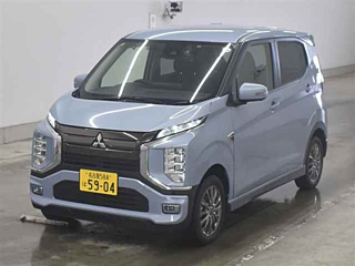 MITSUBISHI EK X EV 2023