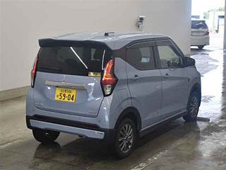 MITSUBISHI EK X EV 2023