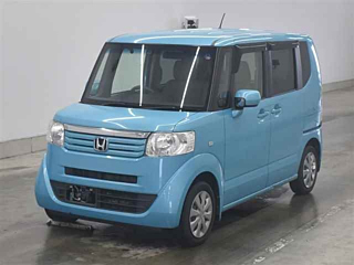 HONDA N BOX PLUS 2014