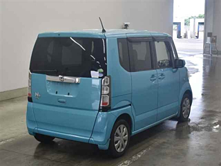 HONDA N BOX PLUS 2014