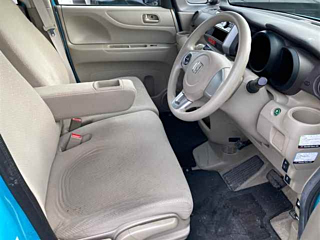 HONDA N BOX PLUS 2014