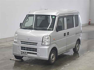 SUZUKI EVERY 2012