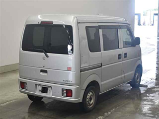 SUZUKI EVERY 2012