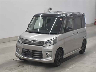 SUZUKI SPACIA 2014