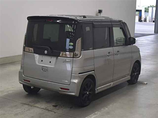 SUZUKI SPACIA 2014