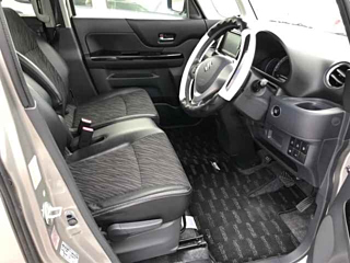 SUZUKI SPACIA 2014