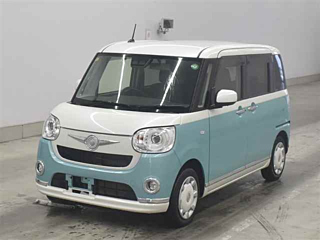 DAIHATSU MOVE CANBUS 2018