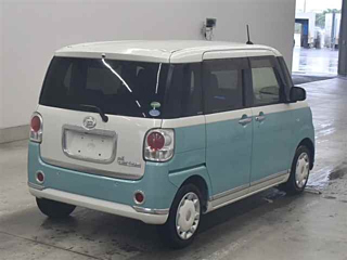 DAIHATSU MOVE CANBUS 2018