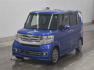 HONDA N BOX 2016