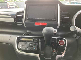 HONDA N BOX 2016